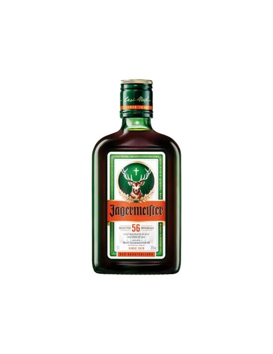 Jagermeister Quarter Bottle 20cl